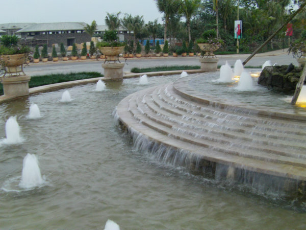 景觀噴泉設(shè)備