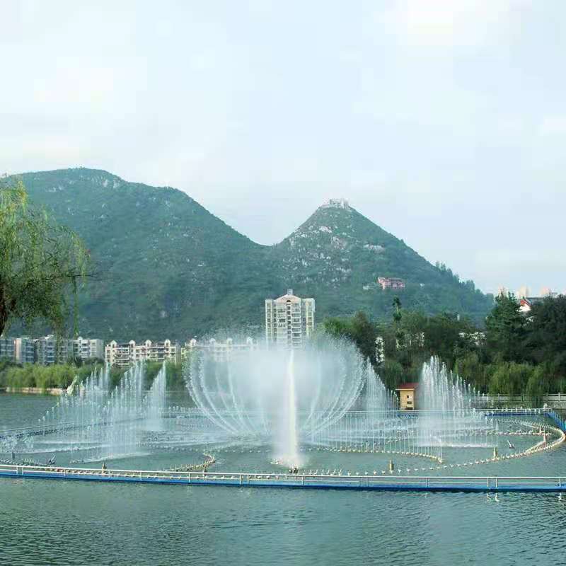 景觀噴泉設(shè)備