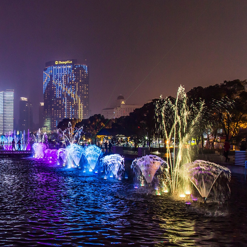 景觀噴泉設(shè)備